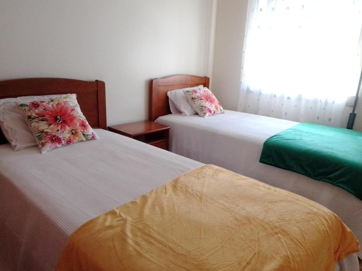 Apartamento - Grao D' Areia Назаре Екстериор снимка