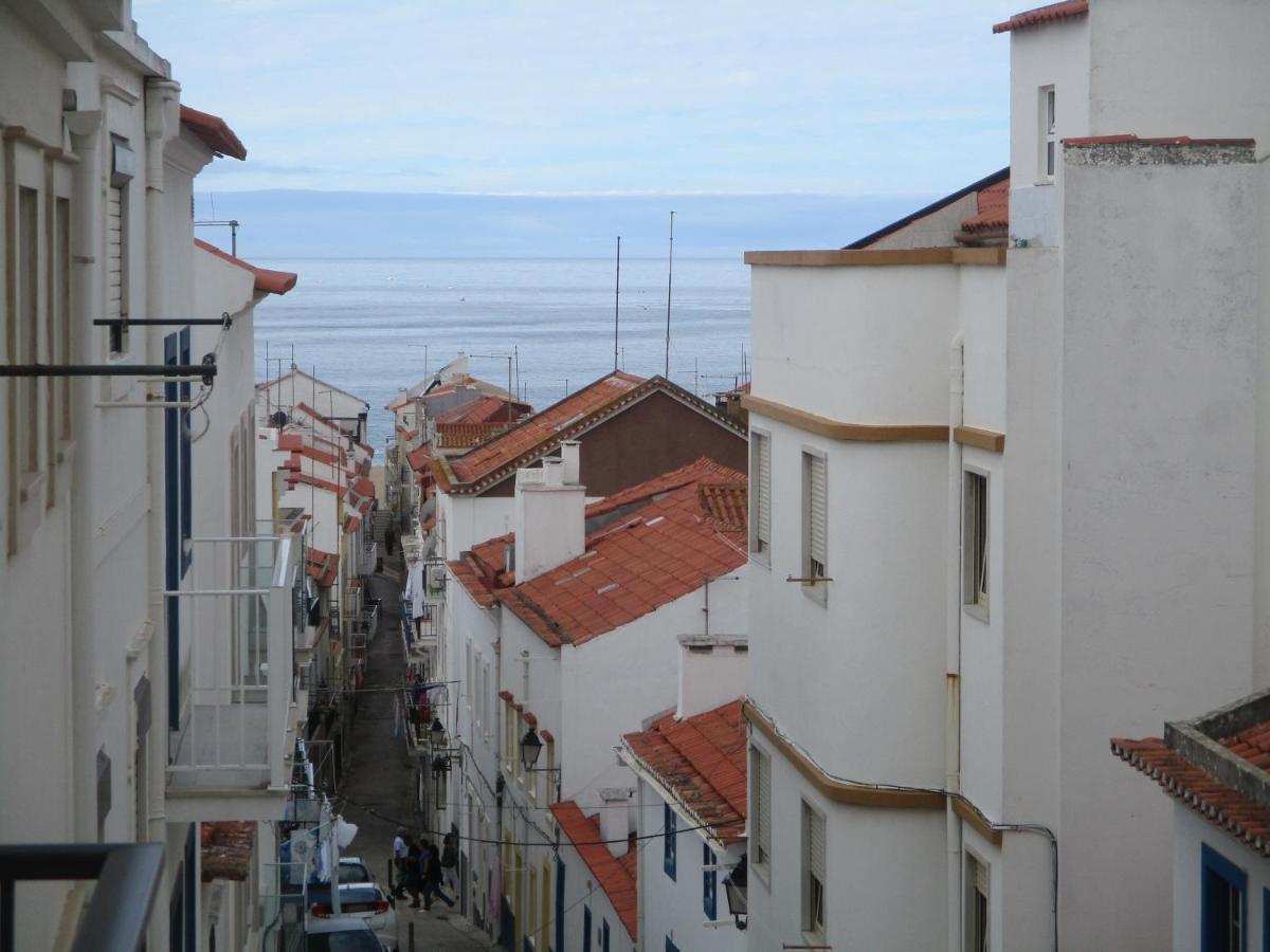 Apartamento - Grao D' Areia Назаре Екстериор снимка