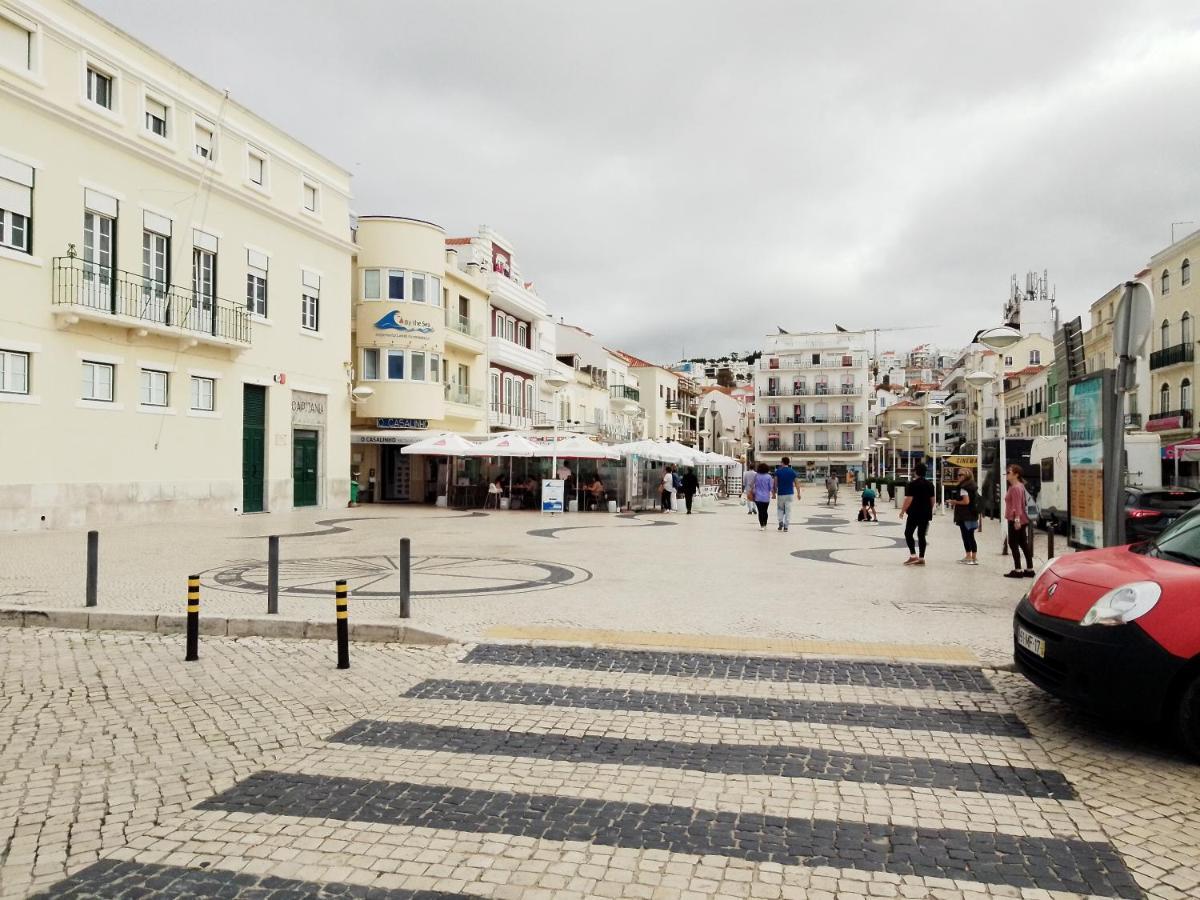 Apartamento - Grao D' Areia Назаре Екстериор снимка