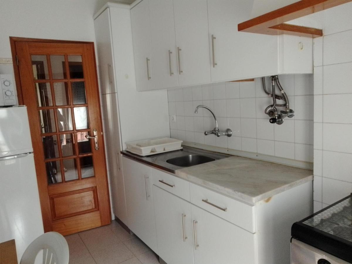 Apartamento - Grao D' Areia Назаре Екстериор снимка