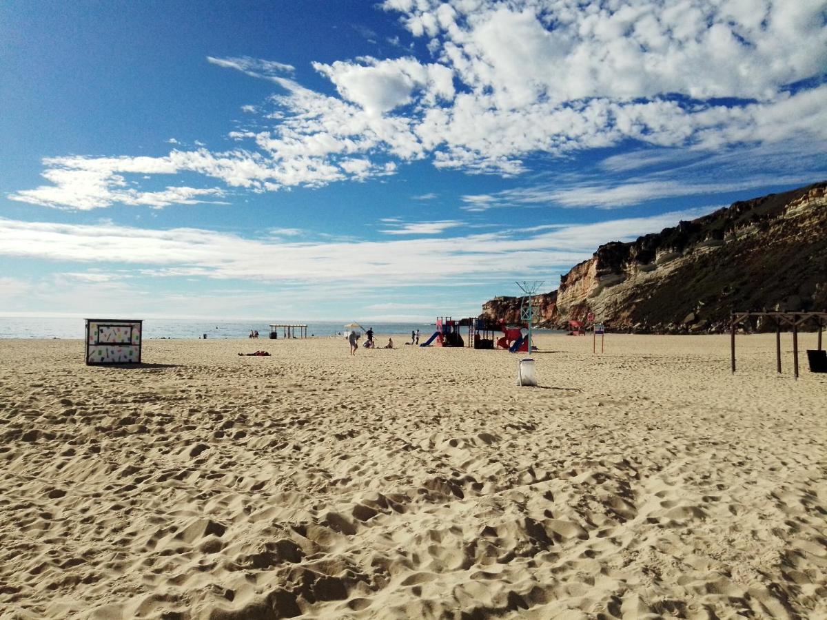 Apartamento - Grao D' Areia Назаре Екстериор снимка